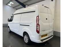 Ford Transit Custom 2.0 300 EcoBlue MHEV Limited Panel Van 5dr Diesel Manual L2 H2 Euro 6 (s/s) (130 ps) - U2176