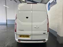 Ford Transit Custom 2.0 300 EcoBlue MHEV Limited Panel Van 5dr Diesel Manual L2 H2 Euro 6 (s/s) (130 ps) - U2176