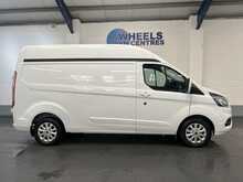 Ford Transit Custom 2.0 300 EcoBlue MHEV Limited Panel Van 5dr Diesel Manual L2 H2 Euro 6 (s/s) (130 ps) - U2176