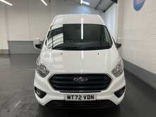 Ford Transit Custom 2.0 300 EcoBlue MHEV Limited Panel Van 5dr Diesel Manual L2 H2 Euro 6 (s/s) (130 ps) - U2176