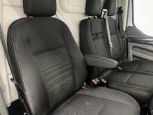 Ford Transit Custom 2.0 300 EcoBlue MHEV Limited Panel Van 5dr Diesel Manual L2 H2 Euro 6 (s/s) (130 ps) - U2176