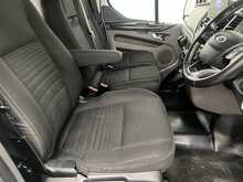 Ford Transit Custom 2.0 300 EcoBlue MHEV Limited Panel Van 5dr Diesel Manual L2 H2 Euro 6 (s/s) (130 ps) - U2176