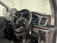 Ford Transit Custom 2.0 300 EcoBlue MHEV Limited Panel Van 5dr Diesel Manual L2 H2 Euro 6 (s/s) (130 ps) - U2176