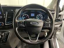 Ford Transit Custom 2.0 300 EcoBlue MHEV Limited Panel Van 5dr Diesel Manual L2 H2 Euro 6 (s/s) (130 ps) - U2176