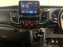 Ford Transit Custom 2.0 300 EcoBlue MHEV Limited Panel Van 5dr Diesel Manual L2 H2 Euro 6 (s/s) (130 ps) - U2176