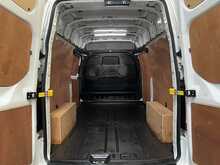 Ford Transit Custom 2.0 300 EcoBlue MHEV Limited Panel Van 5dr Diesel Manual L2 H2 Euro 6 (s/s) (130 ps) - U2176