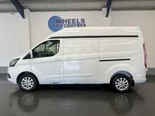 Ford Transit Custom 2.0 300 EcoBlue MHEV Limited Panel Van 5dr Diesel Manual L2 H2 Euro 6 (s/s) (130 ps) - U2177