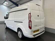 Ford Transit Custom 2.0 300 EcoBlue MHEV Limited Panel Van 5dr Diesel Manual L2 H2 Euro 6 (s/s) (130 ps) - U2177