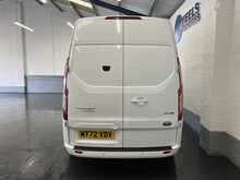 Ford Transit Custom 2.0 300 EcoBlue MHEV Limited Panel Van 5dr Diesel Manual L2 H2 Euro 6 (s/s) (130 ps) - U2177