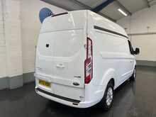 Ford Transit Custom 2.0 300 EcoBlue MHEV Limited Panel Van 5dr Diesel Manual L2 H2 Euro 6 (s/s) (130 ps) - U2177