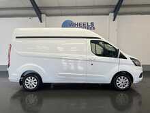 Ford Transit Custom 2.0 300 EcoBlue MHEV Limited Panel Van 5dr Diesel Manual L2 H2 Euro 6 (s/s) (130 ps) - U2177