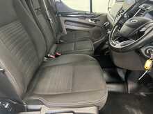 Ford Transit Custom 2.0 300 EcoBlue MHEV Limited Panel Van 5dr Diesel Manual L2 H2 Euro 6 (s/s) (130 ps) - U2177