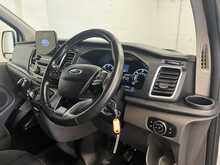 Ford Transit Custom 2.0 300 EcoBlue MHEV Limited Panel Van 5dr Diesel Manual L2 H2 Euro 6 (s/s) (130 ps) - U2177