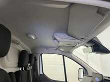 Ford Transit Custom 2.0 300 EcoBlue MHEV Limited Panel Van 5dr Diesel Manual L2 H2 Euro 6 (s/s) (130 ps) - U2177