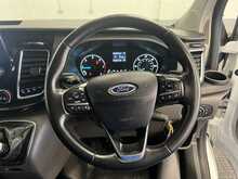 Ford Transit Custom 2.0 300 EcoBlue MHEV Limited Panel Van 5dr Diesel Manual L2 H2 Euro 6 (s/s) (130 ps) - U2177