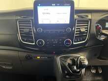 Ford Transit Custom 2.0 300 EcoBlue MHEV Limited Panel Van 5dr Diesel Manual L2 H2 Euro 6 (s/s) (130 ps) - U2177