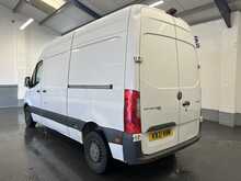 Mercedes-Benz Sprinter 2.1 314 CDI Premium Panel Van 5dr Diesel Manual FWD L2 H2 Euro 6 (s/s) (143 ps) - U2180