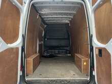 Mercedes-Benz Sprinter 2.1 314 CDI Premium Panel Van 5dr Diesel Manual FWD L2 H2 Euro 6 (s/s) (143 ps) - U2180