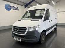 Mercedes-Benz Sprinter 2.1 314 CDI Premium Panel Van 5dr Diesel Manual FWD L2 H2 Euro 6 (s/s) (143 ps) - U2181