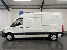 Mercedes-Benz Sprinter 2.1 314 CDI Premium Panel Van 5dr Diesel Manual FWD L2 H2 Euro 6 (s/s) (143 ps) - U2182