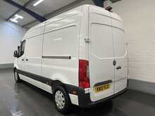 Mercedes-Benz Sprinter 2.1 314 CDI Premium Panel Van 5dr Diesel Manual FWD L2 H2 Euro 6 (s/s) (143 ps) - U2182