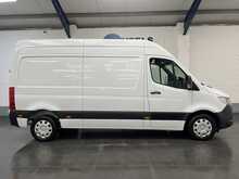 Mercedes-Benz Sprinter 2.1 314 CDI Premium Panel Van 5dr Diesel Manual FWD L2 H2 Euro 6 (s/s) (143 ps) - U2182