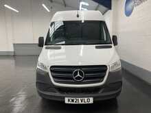 Mercedes-Benz Sprinter 2.1 314 CDI Premium Panel Van 5dr Diesel Manual FWD L2 H2 Euro 6 (s/s) (143 ps) - U2182