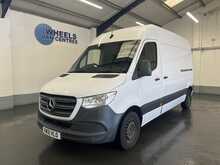Mercedes-Benz Sprinter 2.1 314 CDI Premium Panel Van 5dr Diesel Manual FWD L2 H2 Euro 6 (s/s) (143 ps) - U2182