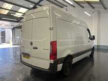 Mercedes-Benz Sprinter 2.1 314 CDI Premium Panel Van 5dr Diesel Manual FWD L2 H2 Euro 6 (s/s) (143 ps) - U2182