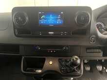 Mercedes-Benz Sprinter 2.0 315 CDI Progressive Panel Van 5dr Diesel Manual RWD L3 H2 Euro 6 (s/s) (150 ps) - U2185