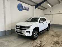 Volkswagen Amarok 3.0 TDI V6 Aventura Pickup Double Cab 4dr Diesel Auto 4Motion Euro 6 (s/s) (240 ps) - U2187
