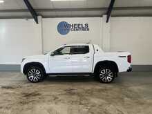 Volkswagen Amarok 3.0 TDI V6 Aventura Pickup Double Cab 4dr Diesel Auto 4Motion Euro 6 (s/s) (240 ps) - U2187