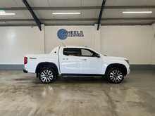 Volkswagen Amarok 3.0 TDI V6 Aventura Pickup Double Cab 4dr Diesel Auto 4Motion Euro 6 (s/s) (240 ps) - U2187