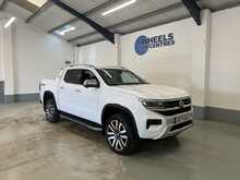 Volkswagen Amarok 3.0 TDI V6 Aventura Pickup Double Cab 4dr Diesel Auto 4Motion Euro 6 (s/s) (240 ps) - U2187