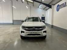 Volkswagen Amarok 3.0 TDI V6 Aventura Pickup Double Cab 4dr Diesel Auto 4Motion Euro 6 (s/s) (240 ps) - U2187