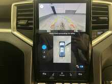 Volkswagen Amarok 3.0 TDI V6 Aventura Pickup Double Cab 4dr Diesel Auto 4Motion Euro 6 (s/s) (240 ps) - U2187