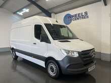 Mercedes-Benz Sprinter 2.0 315 CDI Premium Panel Van 5dr Diesel Manual FWD L2 H2 Euro 6 (s/s) (150 ps) - U2188