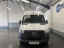 Mercedes-Benz Sprinter 2.0 315 CDI Premium Panel Van 5dr Diesel Manual FWD L2 H2 Euro 6 (s/s) (150 ps) - U2188