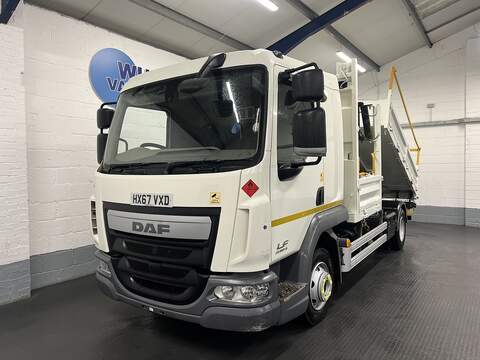 DAF LF 180 FA 0.0 2dr Tractor Unit Automatic Diesel 4X2