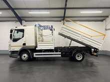 DAF LF 180 FA DAF Trucks Lf 180 fa Tipper 4.5 2dr Tipper Manuel Diesel - U2194