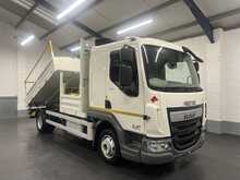 DAF LF 180 FA DAF Trucks Lf 180 fa Tipper 4.5 2dr Tipper Manuel Diesel - U2194