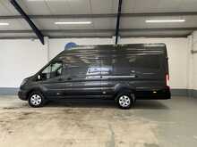 Ford Transit 2.0 350 EcoBlue Limited Panel Van 5dr Diesel Manual RWD L4 H3 Euro 6 (s/s) (170 ps) - U2198