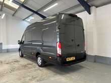 Ford Transit 2.0 350 EcoBlue Limited Panel Van 5dr Diesel Manual RWD L4 H3 Euro 6 (s/s) (170 ps) - U2198