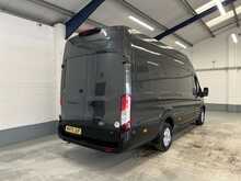 Ford Transit 2.0 350 EcoBlue Limited Panel Van 5dr Diesel Manual RWD L4 H3 Euro 6 (s/s) (170 ps) - U2198