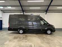 Ford Transit 2.0 350 EcoBlue Limited Panel Van 5dr Diesel Manual RWD L4 H3 Euro 6 (s/s) (170 ps) - U2198
