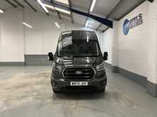 Ford Transit 2.0 350 EcoBlue Limited Panel Van 5dr Diesel Manual RWD L4 H3 Euro 6 (s/s) (170 ps) - U2198