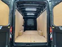 Ford Transit 2.0 350 EcoBlue Limited Panel Van 5dr Diesel Manual RWD L4 H3 Euro 6 (s/s) (170 ps) - U2198