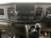 Ford Transit Custom 2.0 300 EcoBlue Leader Panel Van 5dr Diesel Manual L1 H1 Euro 6 (s/s) (130 ps) - U2201