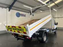 Ford Transit 2.0 350 EcoBlue Leader Chassis Cab 2dr Diesel Manual RWD L3 Euro 6 (s/s) (130 ps) 2.0 2dr Tipper - U2202