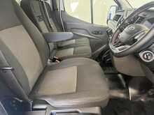 Ford Transit 2.0 350 EcoBlue Leader Chassis Cab 2dr Diesel Manual RWD L3 Euro 6 (s/s) (130 ps) 2.0 2dr Tipper - U2202
